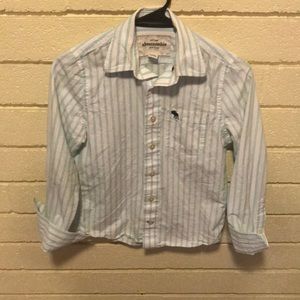 Abercrombie button up